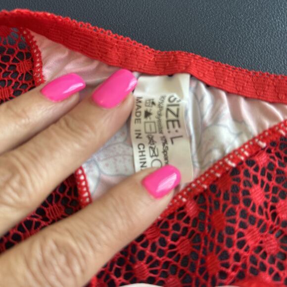 Sexy Women Lace Bra and Panty Sets Push Up Underwear Brassiere Set Lingerie - Picture 9 of 12